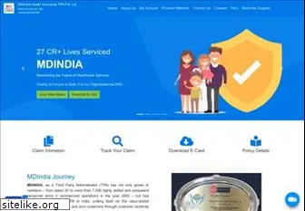 mdindiaonline.com