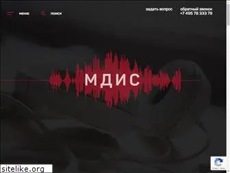 mdis.ru