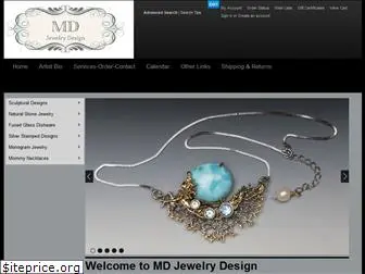 mdjewelrydesign.com