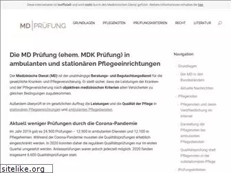 mdk-pruefung.com