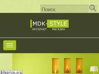 mdk-style.com.ua