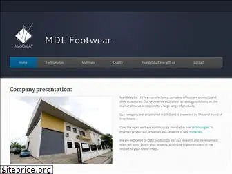mdl-footwear.com