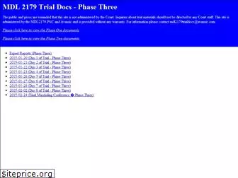 mdl2179trialdocs.com