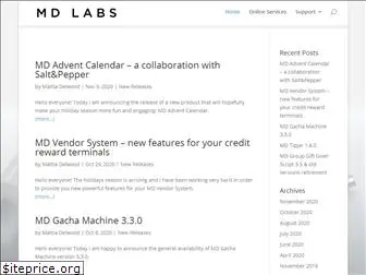 mdlabsonline.com
