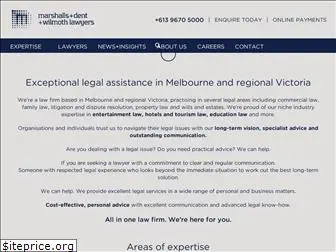 mdlaw.com.au