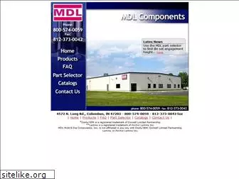 mdlcomponents.com