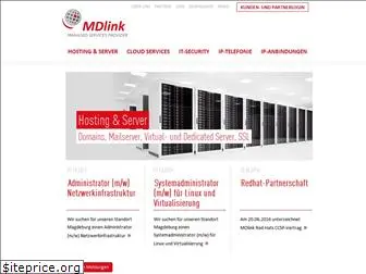 mdlink.de