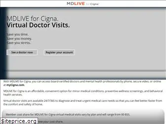 mdliveforcigna.com