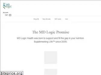 mdlogichealth.com