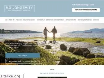 mdlongevity.com