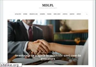 www.mdlpl.ro