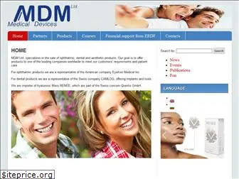 mdm-ltd.com