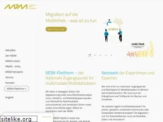 mdm-portal.de