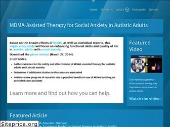 mdma-autism.org