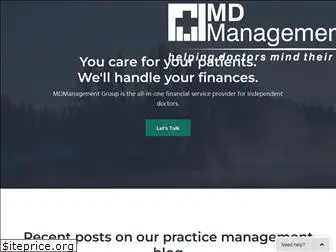 mdmanagementgroup.com