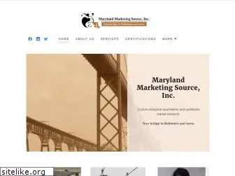 mdmarketingsource.com