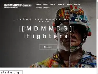 mdmmds-fighters.de