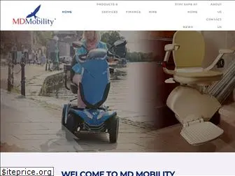 mdmobility.co.uk