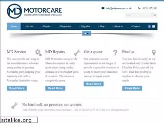 mdmotorcare.co.uk