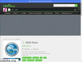 mdmradio.radio.de