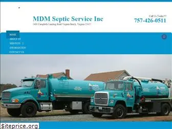 mdmseptic.com