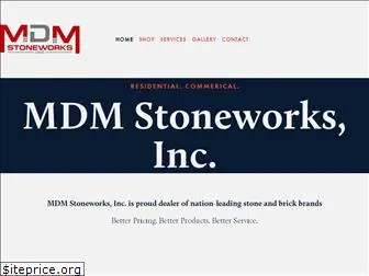 mdmstoneworks.com