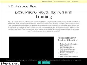 mdneedlepen.com