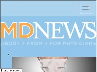 mdnews.com