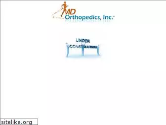 mdorthopedics.com