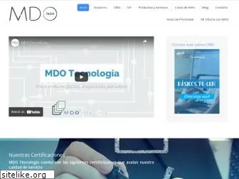 mdotecnologia.com