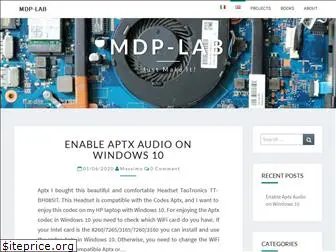 mdp-lab.com