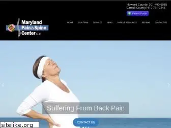 mdpainandspine.com