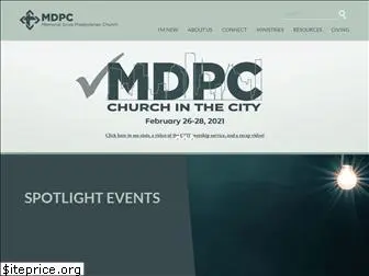 mdpc.org