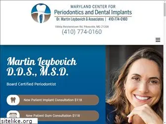 mdperioimplantcenter.com