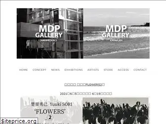 mdpgallery.com