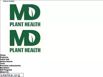 mdplanthealth.com