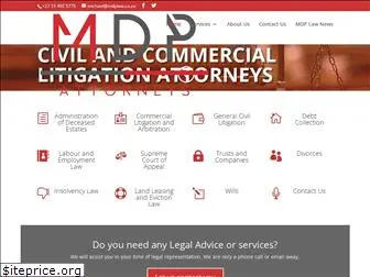 mdplaw.co.za