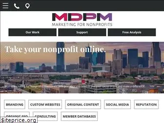 mdpmnonprofit.com