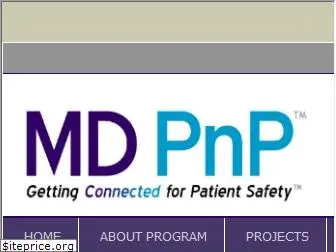 mdpnp.org