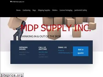 mdpsupply.com