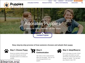 mdpuppiesonline.com