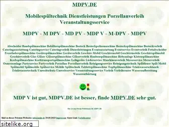 mdpv.de