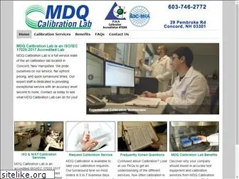 mdq-calibration.com