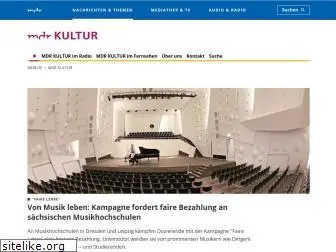 mdr-kultur.de