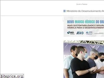 mdr.gov.br thumbnail