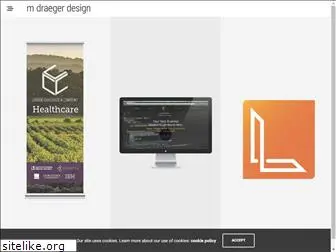 mdraegerdesign.com