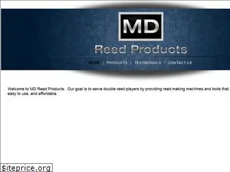 mdreedproducts.com