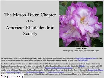 mdrhododendron.org