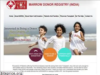 mdrindia.org