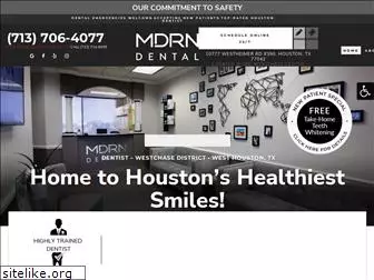 mdrn-dental.com